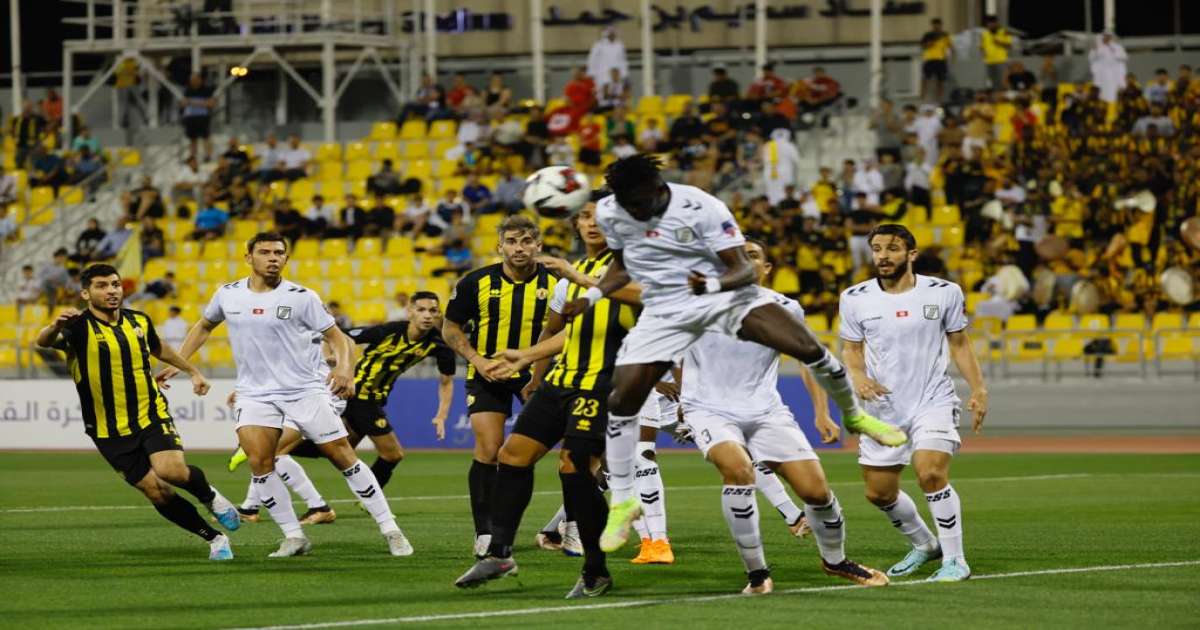 كأس العرب : النادي الصفاقسي يتأهل إلى الدور الثاني