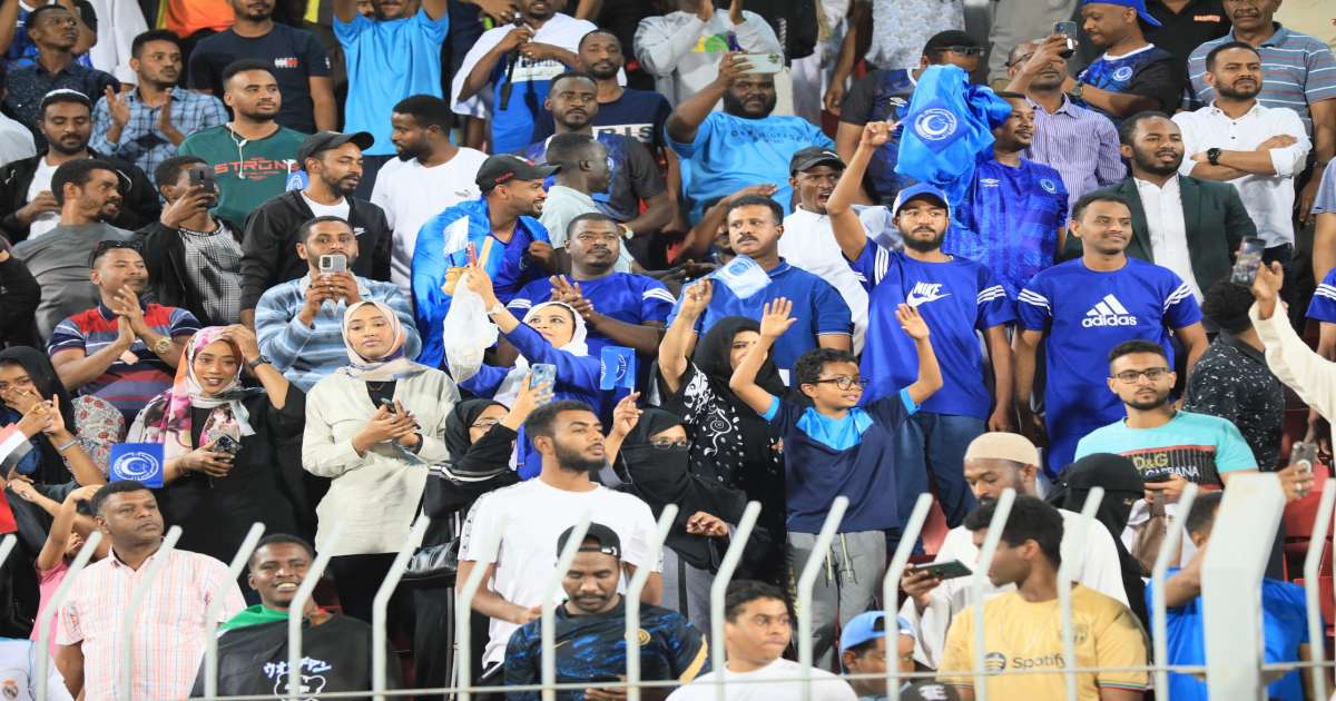 كأس العرب: جمهور الهلال يرحب بالنادي الصفاقسي 
