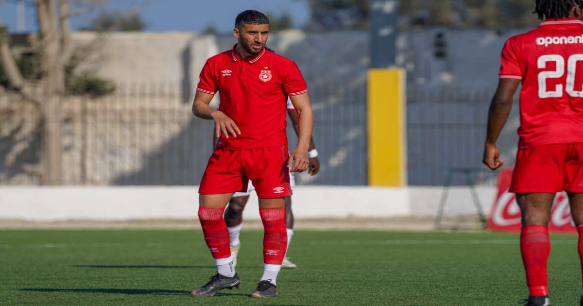 النجم الساحلي: يوسف العبدلي أساسي ضد الاتحاد المنستيري