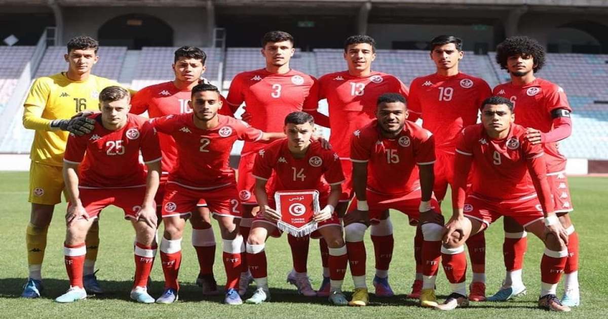 المنتخب التونسي للأواسط يستعد لكأس العالم بتربص تحضيري
