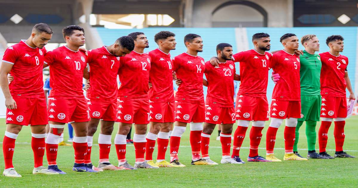 كأس العالم تحت 20 سنة: المنتخب التونسي ضمن التصنيف الرابع قبل إجراء القرعة