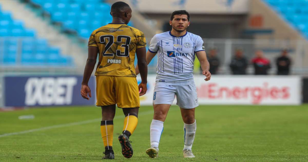 كأس الكاف: رواندي يدير لقاء أسيك ميموزا والاتحاد المنستيري 