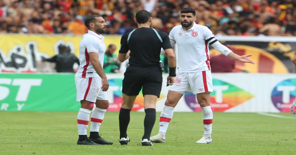 النجم الساحلي: رباعي يغيب عن مواجهة الإفريقي 