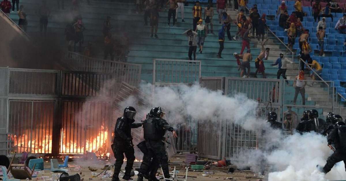 أبطال إفريقيا: الكاف يدين أحداث العنف في تونس والمغرب