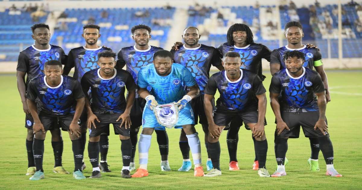 كأس العرب: الهلال السوداني يطلب مواجهة النادي الصفاقسي في السعودية