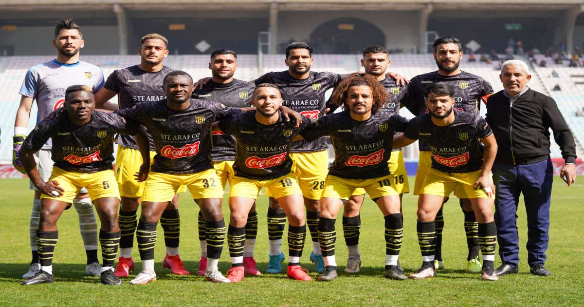 اِتحاد بن ڨردان يخطف فوزا مثيرا من الاتحاد المنستيري وينفرد بالوصافة