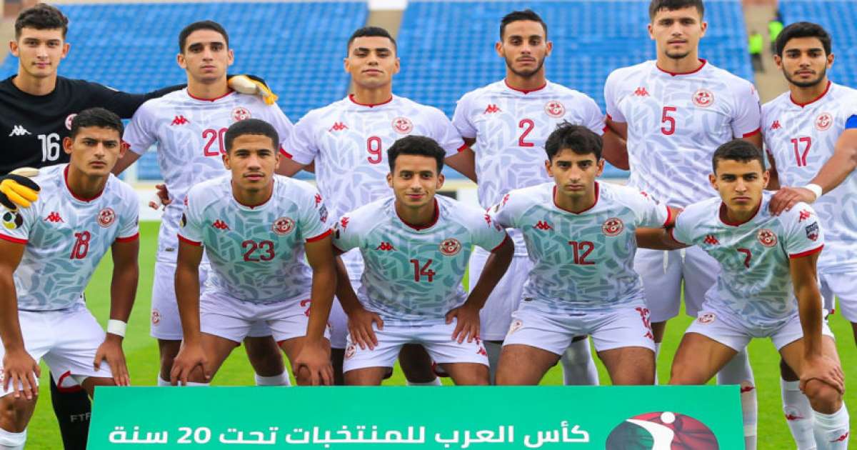 منتصر الوحيشي يعلن عن قائمة المنتخب الوطني للأواسط المشاركة في المونديال