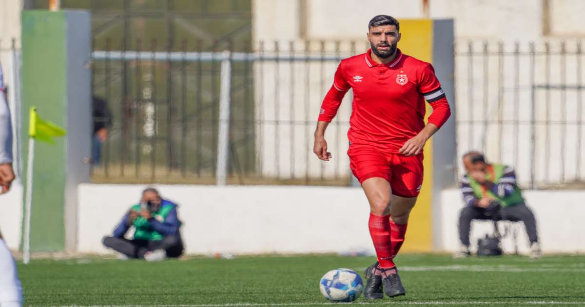 النجم الساحلي: بوغطاس يغيب عن مواجهة النادي الصفاقسي 