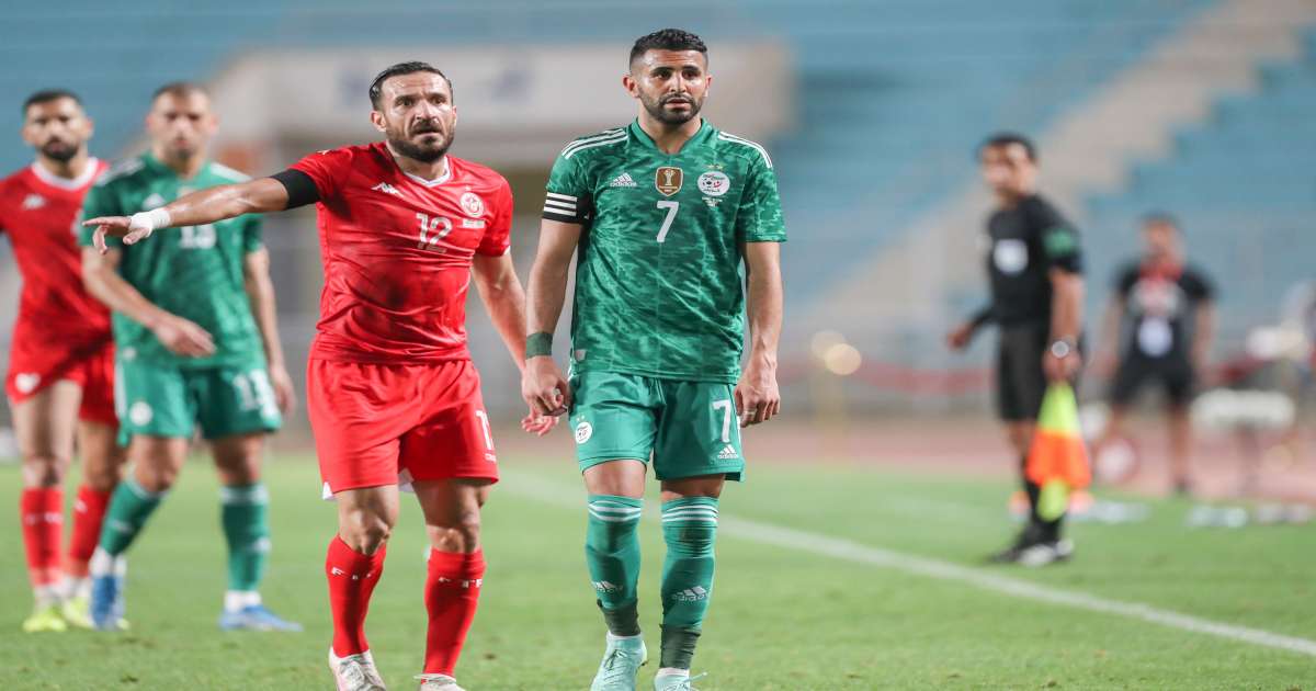 منتخب الجزائر: بلماضي يرفض تأجيل مواجهة تونس الودية