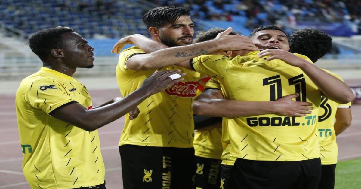اتحاد بن قردان يواجه أهلي طرابلس في ليبيا