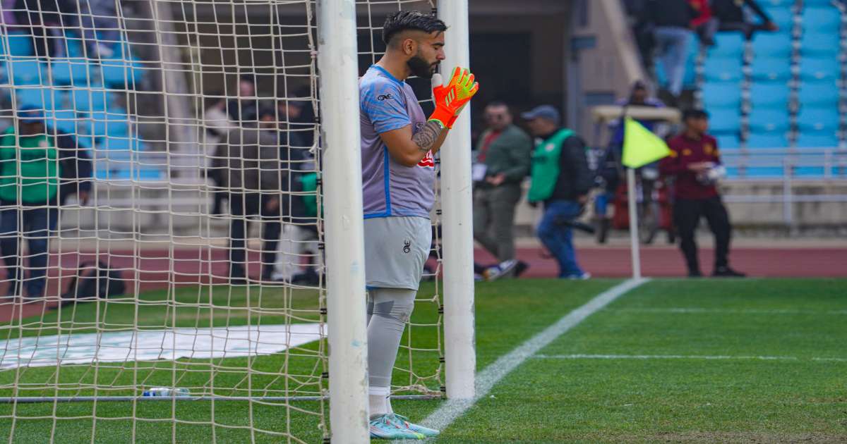 اتحاد بن قردان يعلن عن نهاية موسم أحمد العبيدي