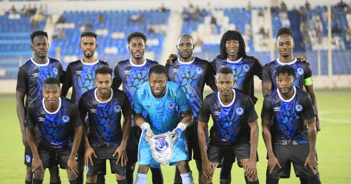 الهلال السوداني يخوض تربصا استعدادا لمواجهة الصفاقسي