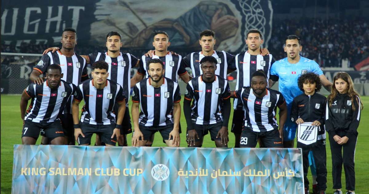 تغيير توقيت مباراة النادي الصفاقسي والهلال السوداني