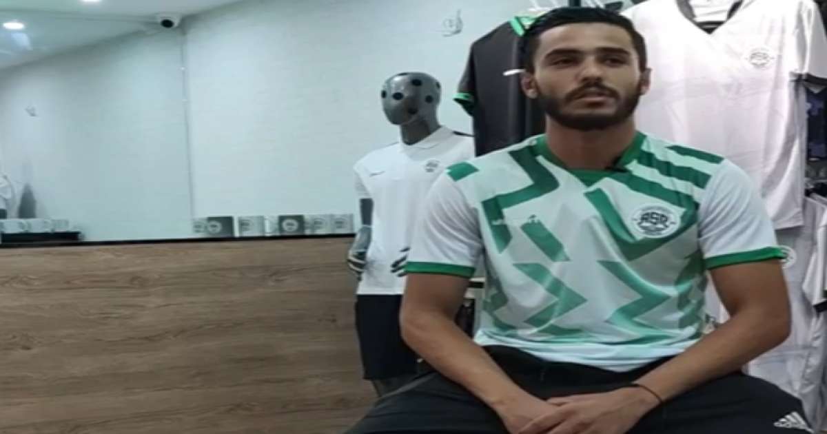 الإتحاد المنستيري يعلن تعاقده مع محمد أمين بن عمر