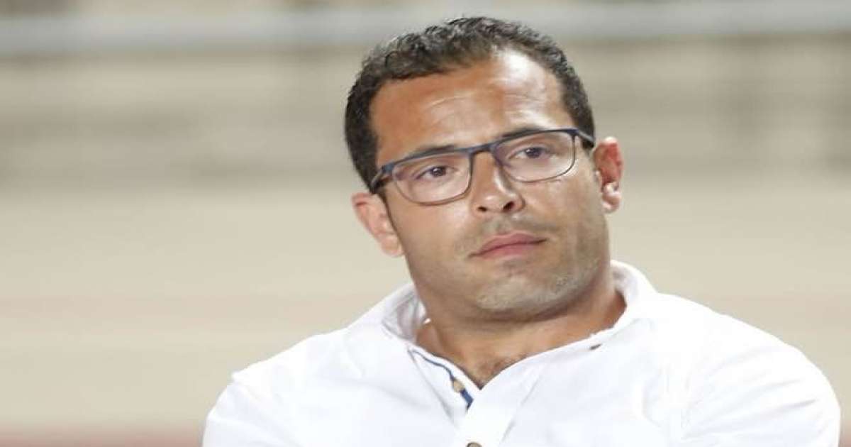 محمد علي المعالج مدربا لنجم المتلوي 