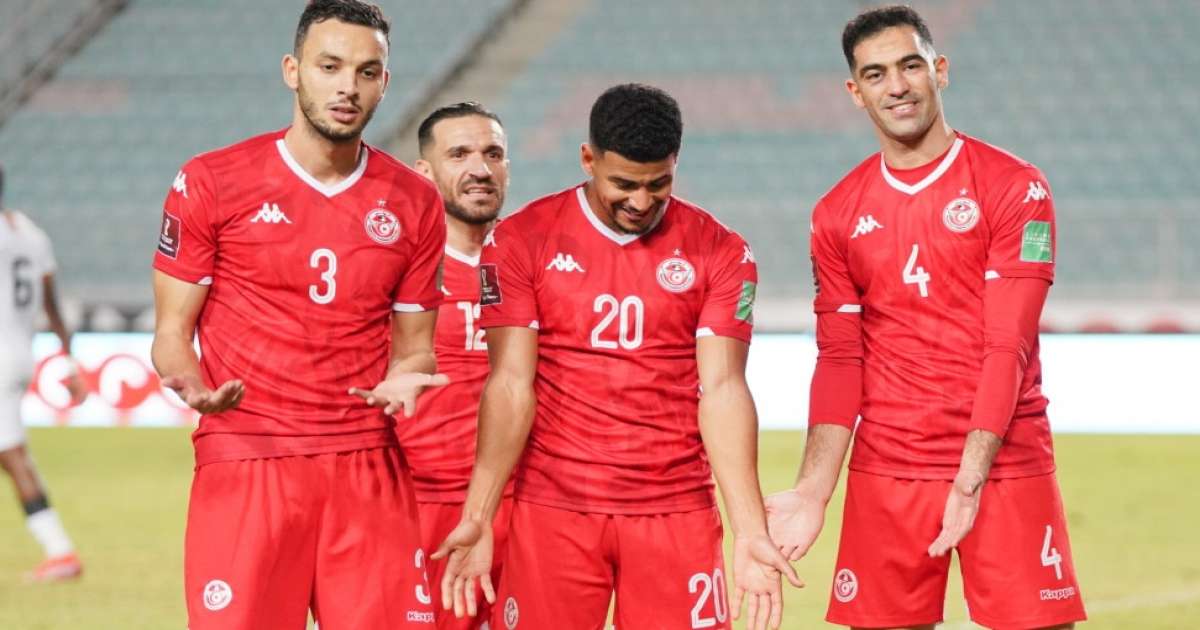 المنتخب التونسي يحافظ على ترتيبه العالمي