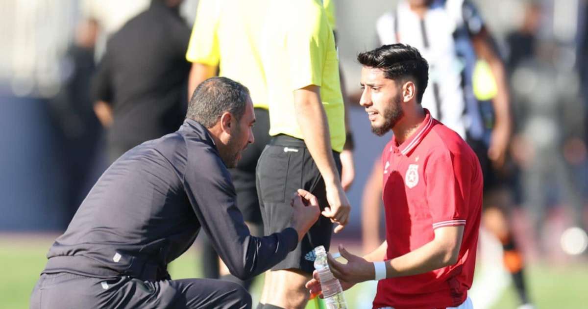 شباب بلوزداد يتعاقد مع زين الدين بوتمان