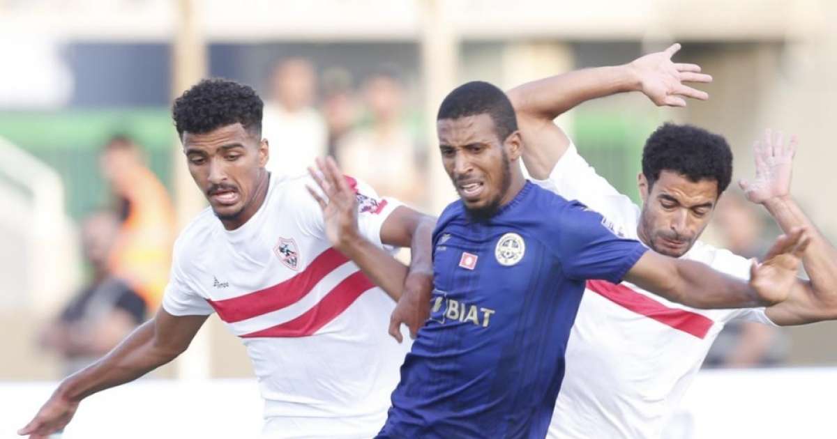 كأس العرب: الاتحاد المنستيري ينهزم برباعية ضد الزمالك المصري