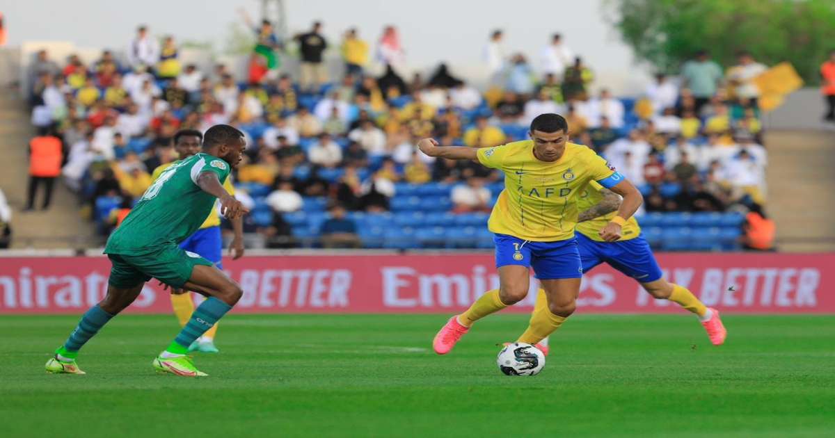 كأس العرب: النصر السعودي يتأهل إلى نصف النهائي 