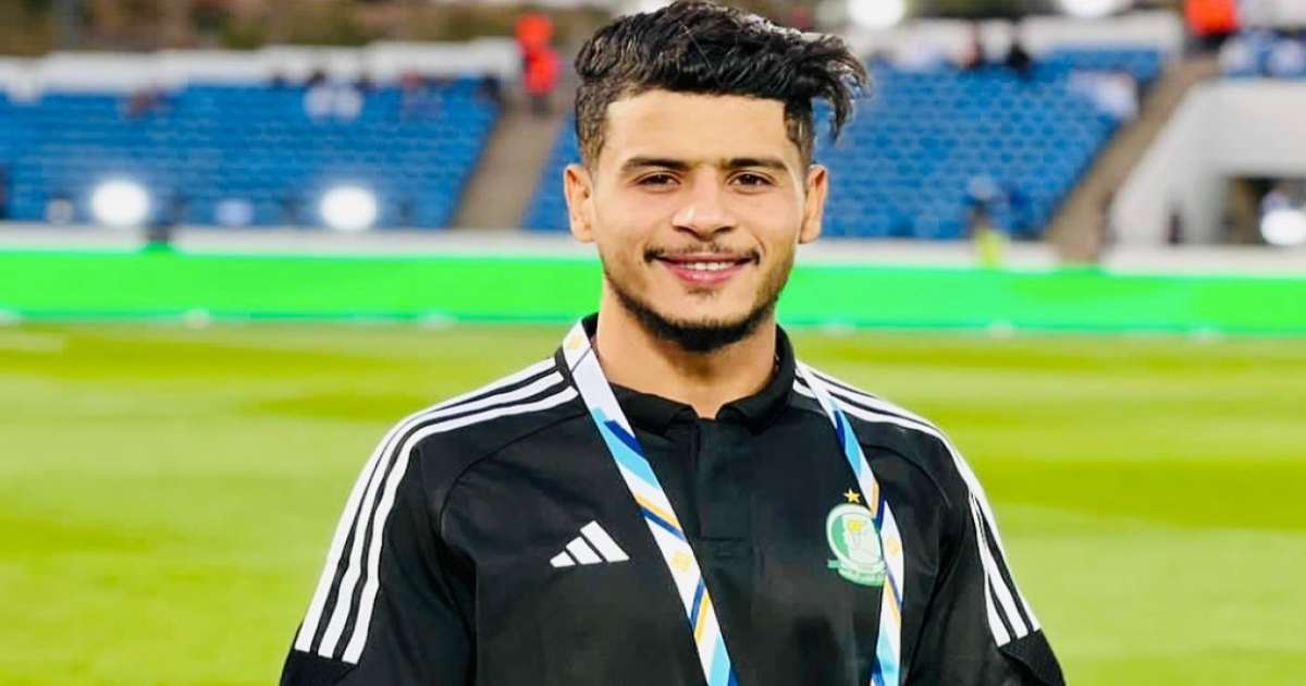 اتحاد بن قردان ينتدب اللاعب حسام الحباسي 