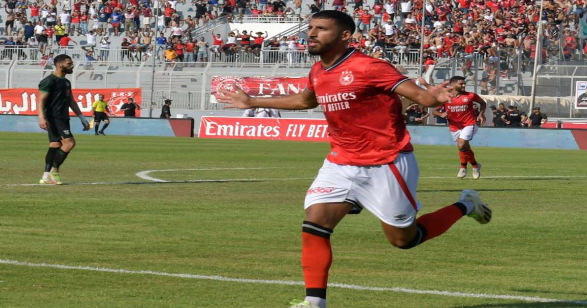 النجم الساحلي يعبر إلى الدور التمهيدي القادم لدوري أبطال إفريقيا