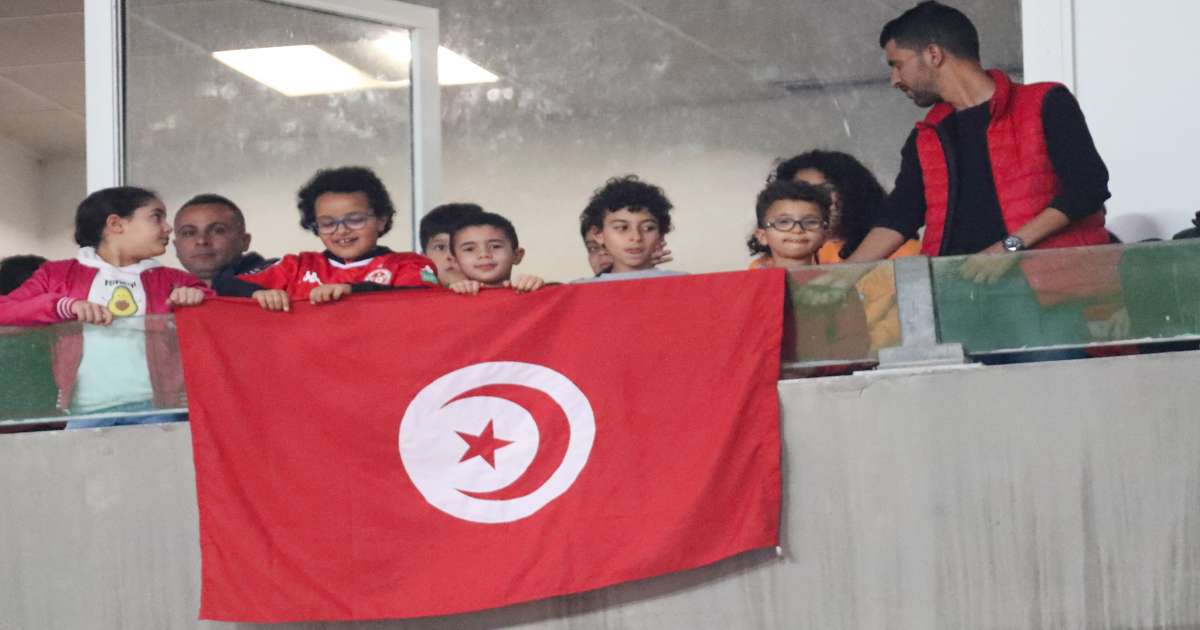 جامعة كرة القدم والفرق التونسية تتضامن مع الشعب المغربي