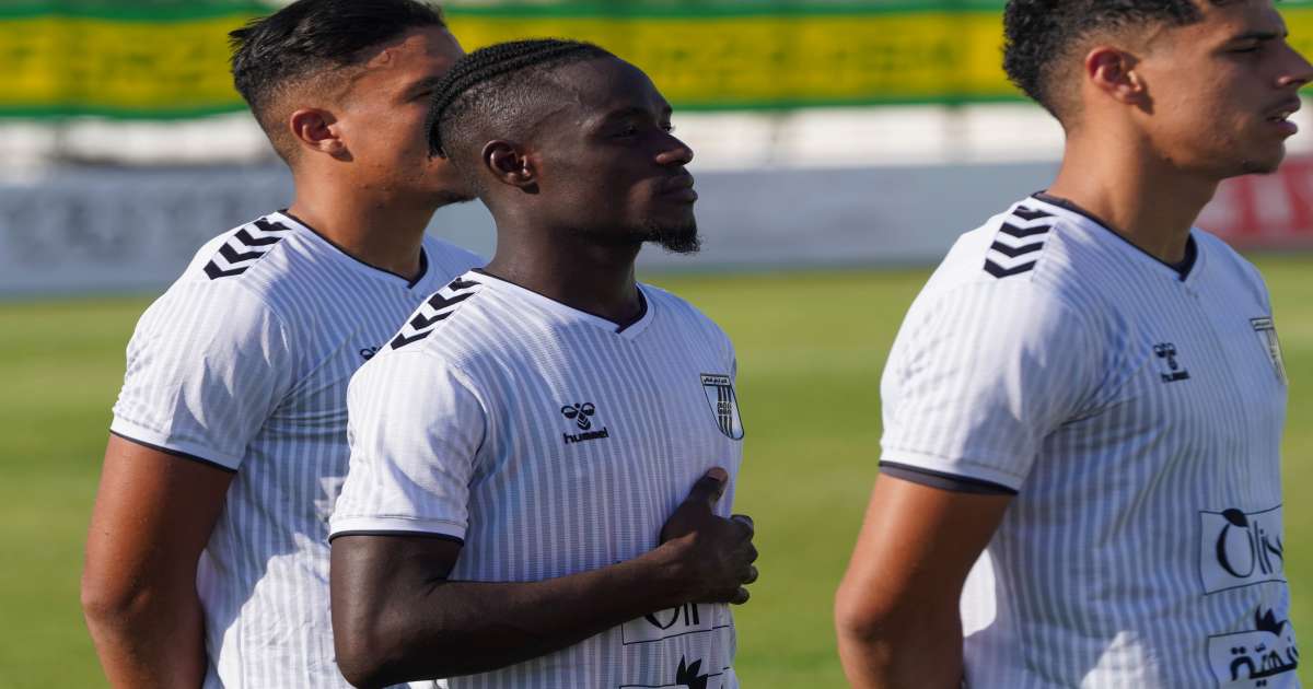 النادي الصفاقسي: كونتي ينضم إلى التدريبات