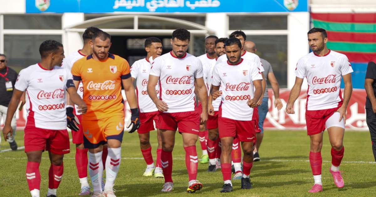 تشكيلتا اتحاد بن قردان والأولمبي الباجي