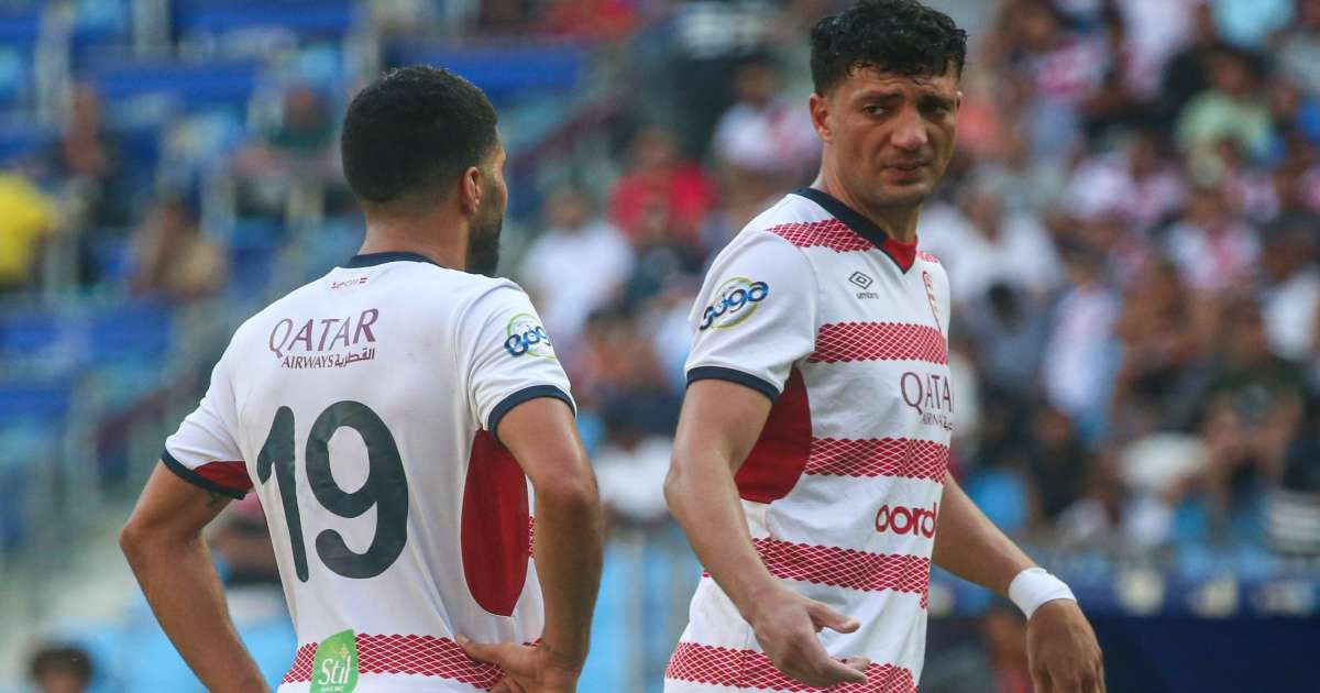 النادي الإفريقي يستعيد خدمات اسكندر العبيدي ورامي البدوي