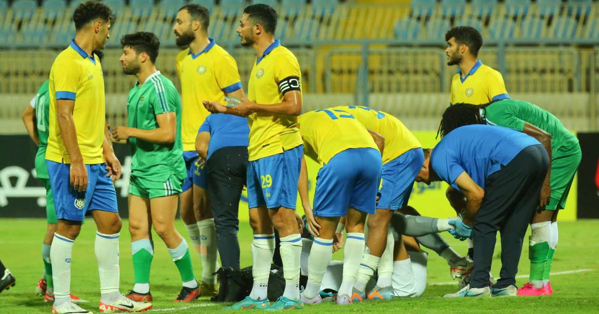 حمدي النقاز يساهم في انتصار الدراويش على الاتحاد السكندري