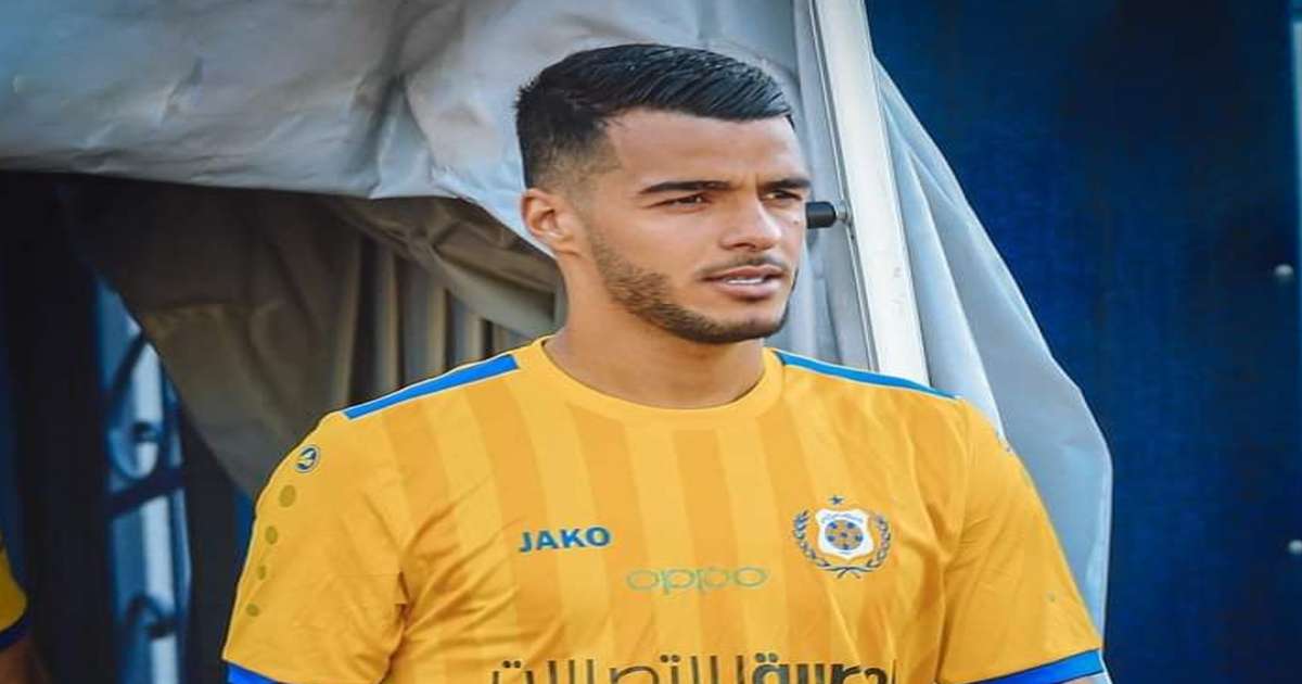 الملعب التونسي ينتدب اللاعب مروان الصحراوي 