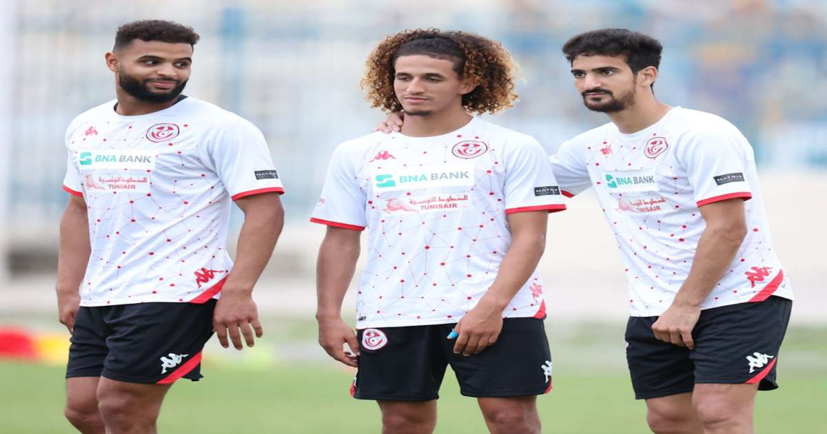 المنتخب التونسي يتجِّه إلى كوريا الجنوبية