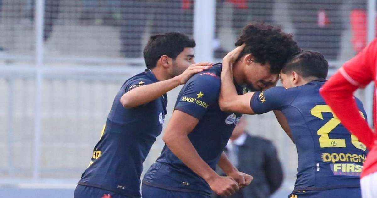 الدوري الإفريقي: غيث الوهابي يعد الجماهير الترجية بالتأهل إلى نصف نهائي