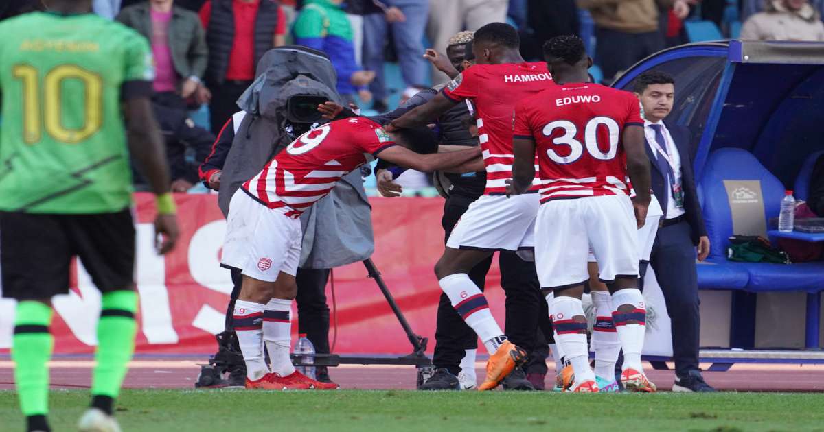 كأس الكاف: النادي الإفريقي يعود بفوز من أنغولا ضد أكاديميكا