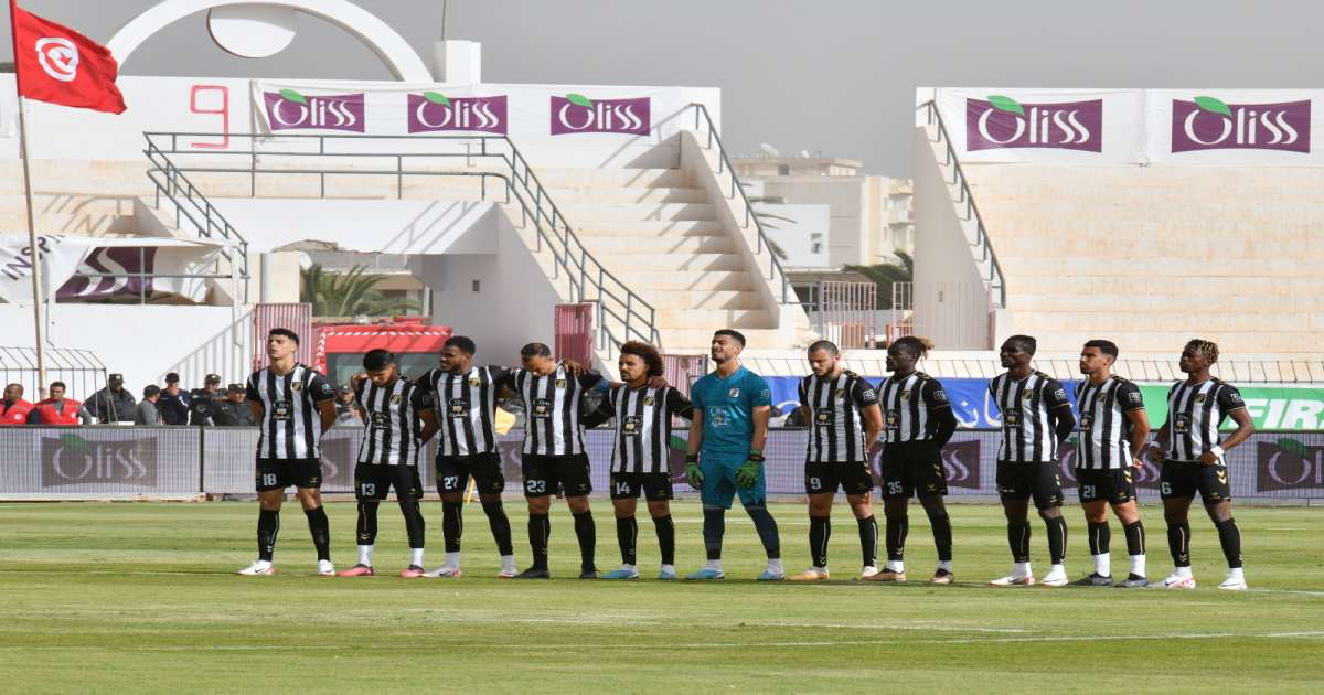 ملعب أريانة يحتضن مباراة النادي البنزرتي والنادي الصفاقسي