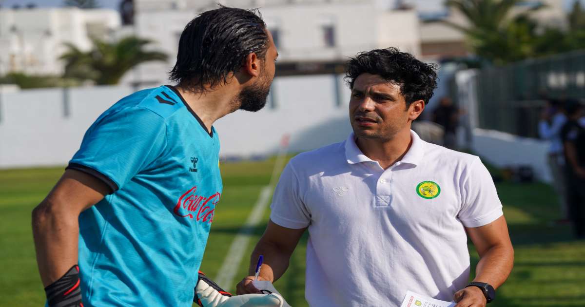 يوسف المويهبي مساعدا لعمروش مع منتخب تنزانيا