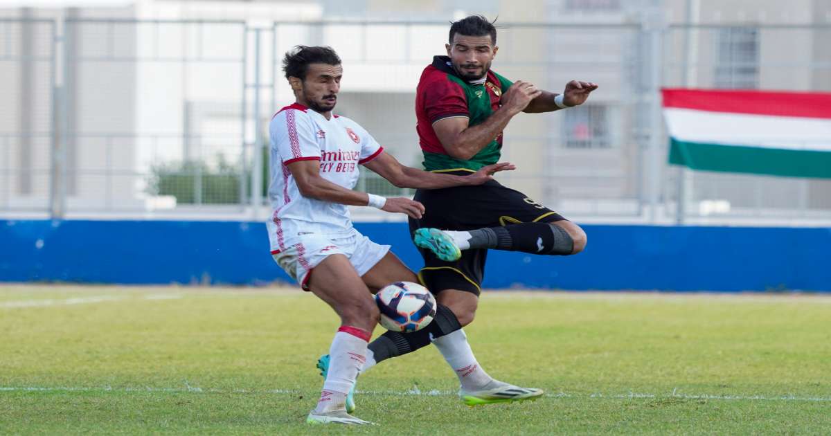 الرابطة الأولى: النجم الساحلي والملعب التونسي من أجل الصدارة 