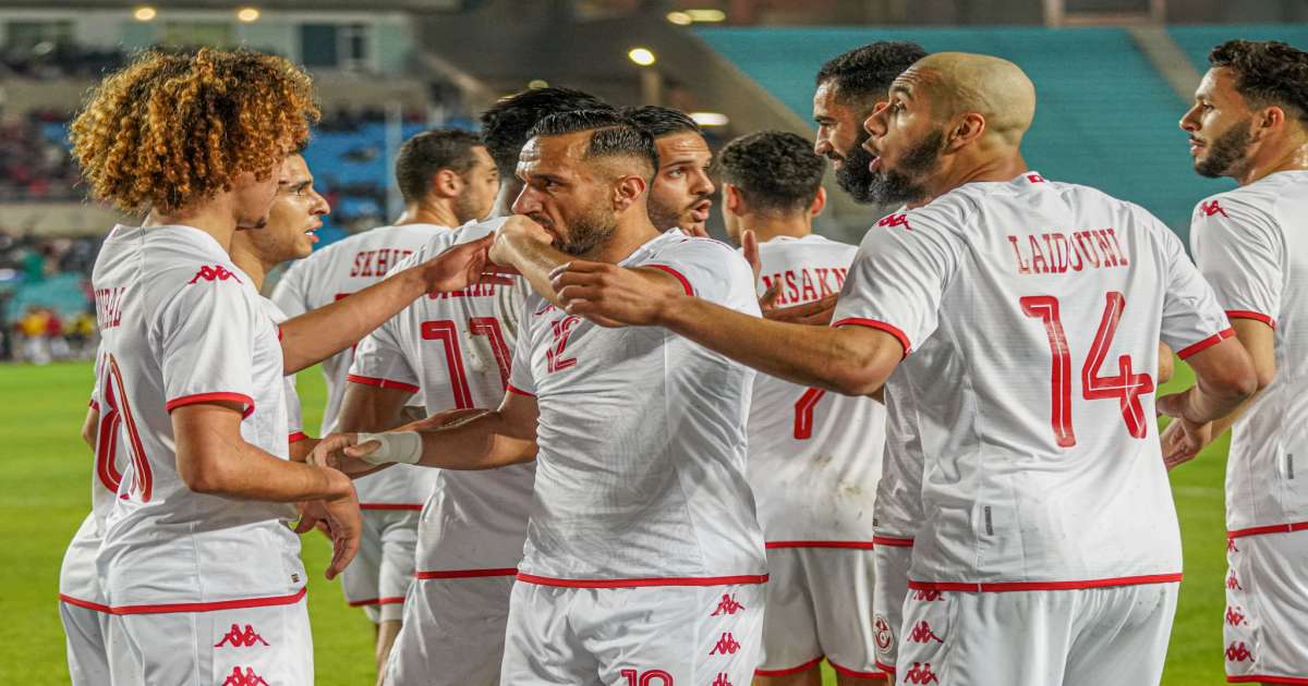 المنتخب الوطني يجري أول حصة تدريبية بمشاركة 24 لاعبا 