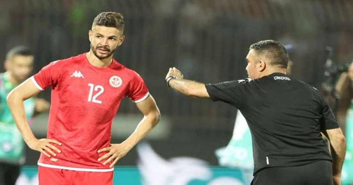 المنتخب الوطني: مرتضى بن وناس يغيب عن كأس إفريقيا