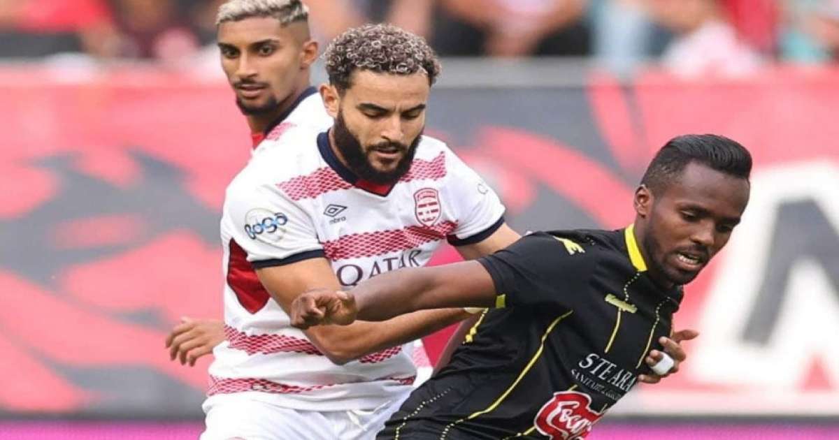 مهدي الوذرفي يغادر اتحاد بن قردان 