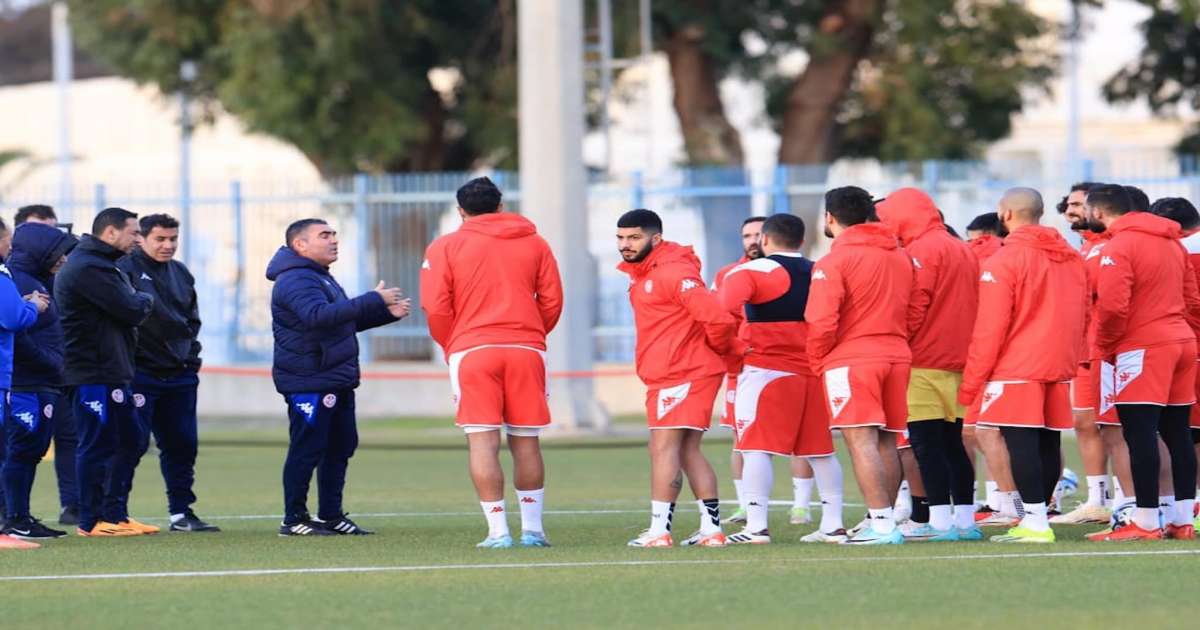 المنتخب الوطني: تقارير سلبية عن مقر الاقامة.. والجامعة تتحرك لتفادي المفاجآت