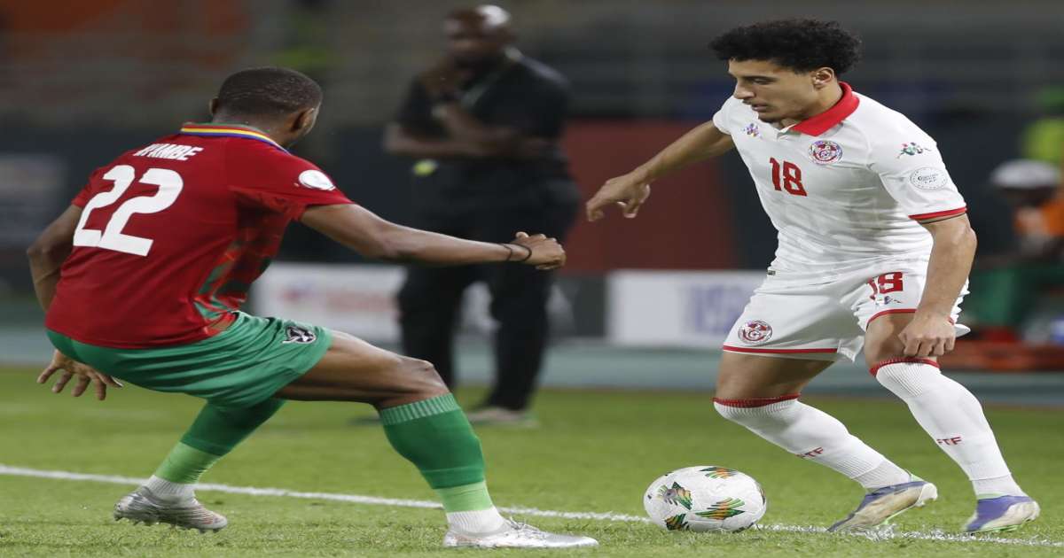 المنتخب الوطني يسعى إلى تجاوز عثرة ناميبيا