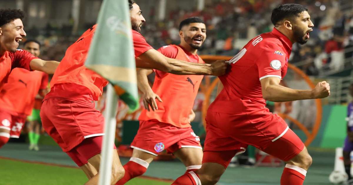 أمم إفريقيا: المنتخب التونسي يشرع في إستعداداته للقاء جنوب إفريقيا