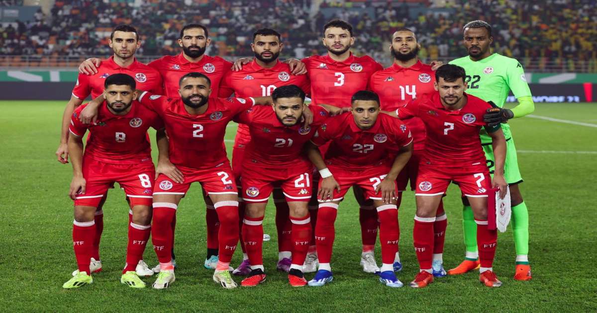 أمم إفريقيا: المساكني على بنك البدلاء وأول مشاركة للجزيري كأساسي