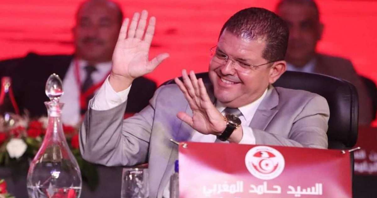 حامد المغربي يستقيل من عضوية المكتب الجامعي