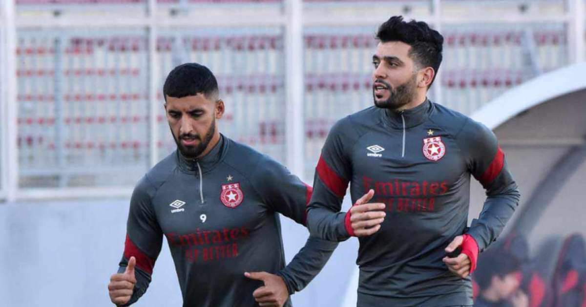 النجم الساحلي: أمين بن عمر يغيب عن مواجهة الترجي الرياضي 