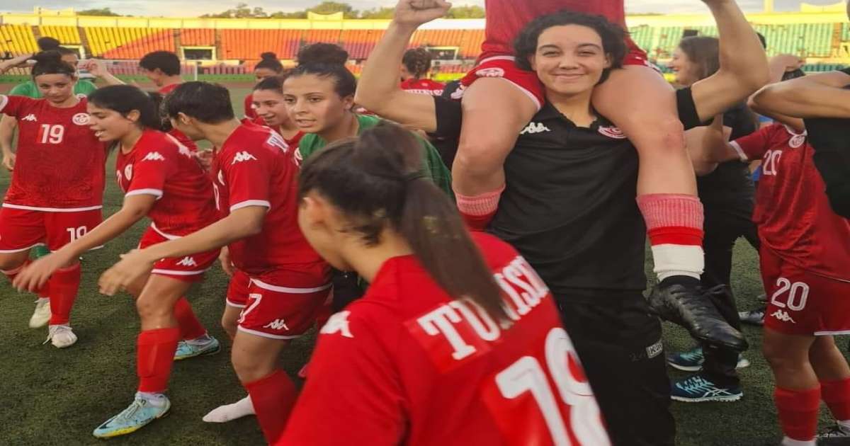 كرة القدم النسائية: تونس في مواجهة المغرب وعين على التأهل إلى الأولمبياد