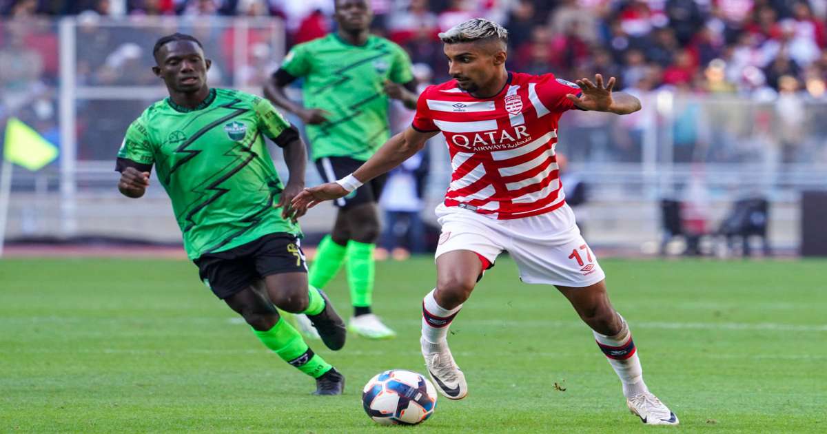 كأس الكاف: النادي الإفريقي ينهزم ضد دريمز الغاني 