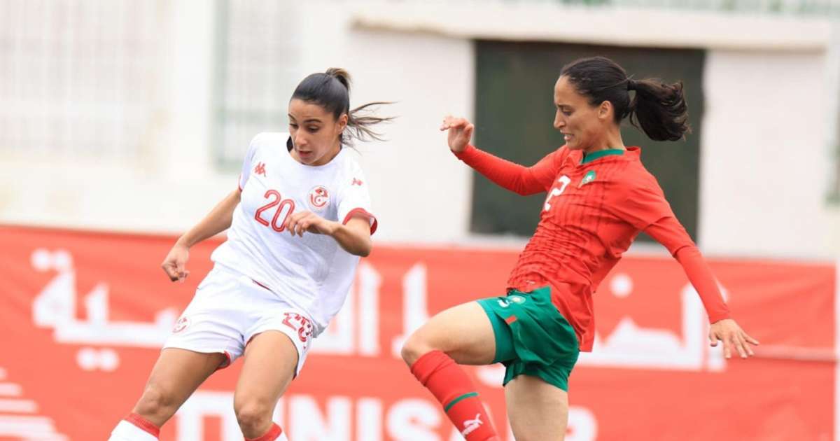 تصفيات الأولمبياد: منتخب السيدات ينهي تحضيراته قبل مواجهة المغرب 