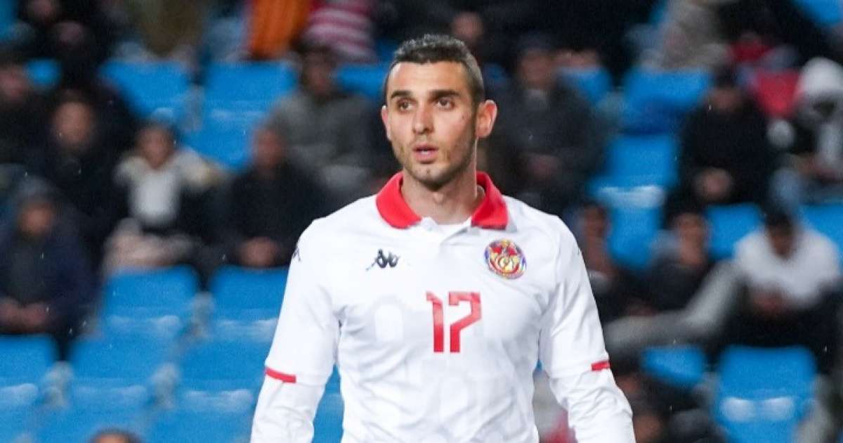 المنتخب الوطني: إلياس السخيري يغيب عن الدورة الودية 